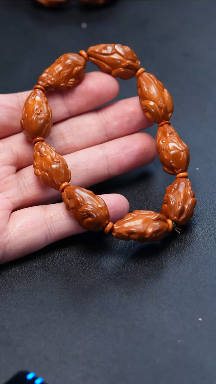 【闪购商品】橄榄核手串/手链橄榄核