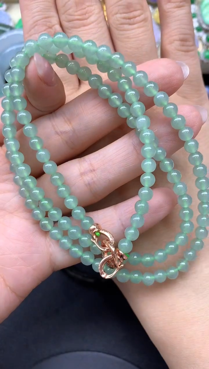 【闪购商品】翡翠手串未镶嵌279-中国好珍宝