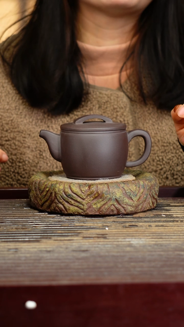 宜兴原矿紫砂壶茶壶宜兴原矿紫砂壶茶壶170C