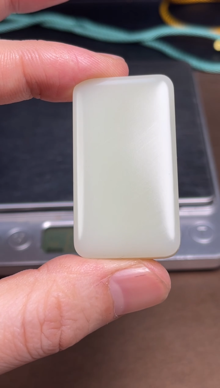 【闪购商品】和田玉颈饰未镶嵌52