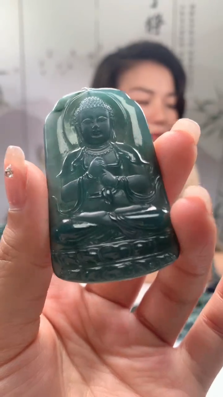 【闪购商品】翡翠颈饰未镶嵌翡翠