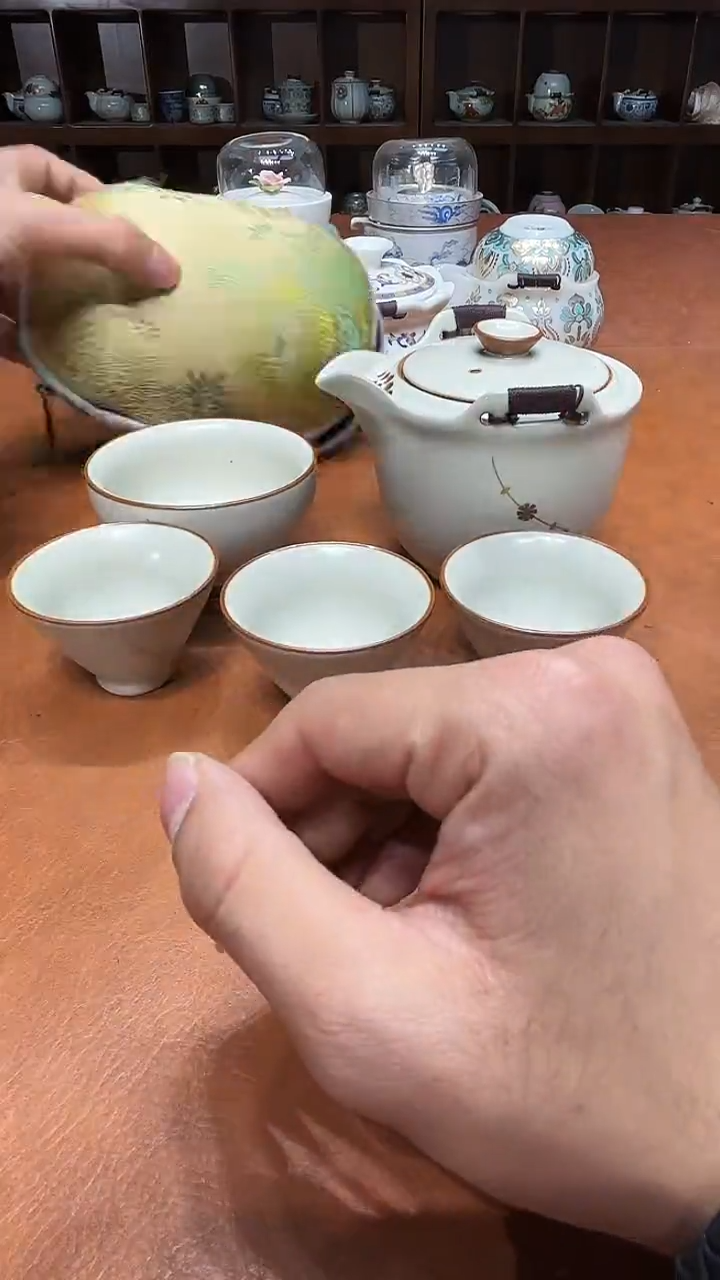 350高雅艺术瓷简单清