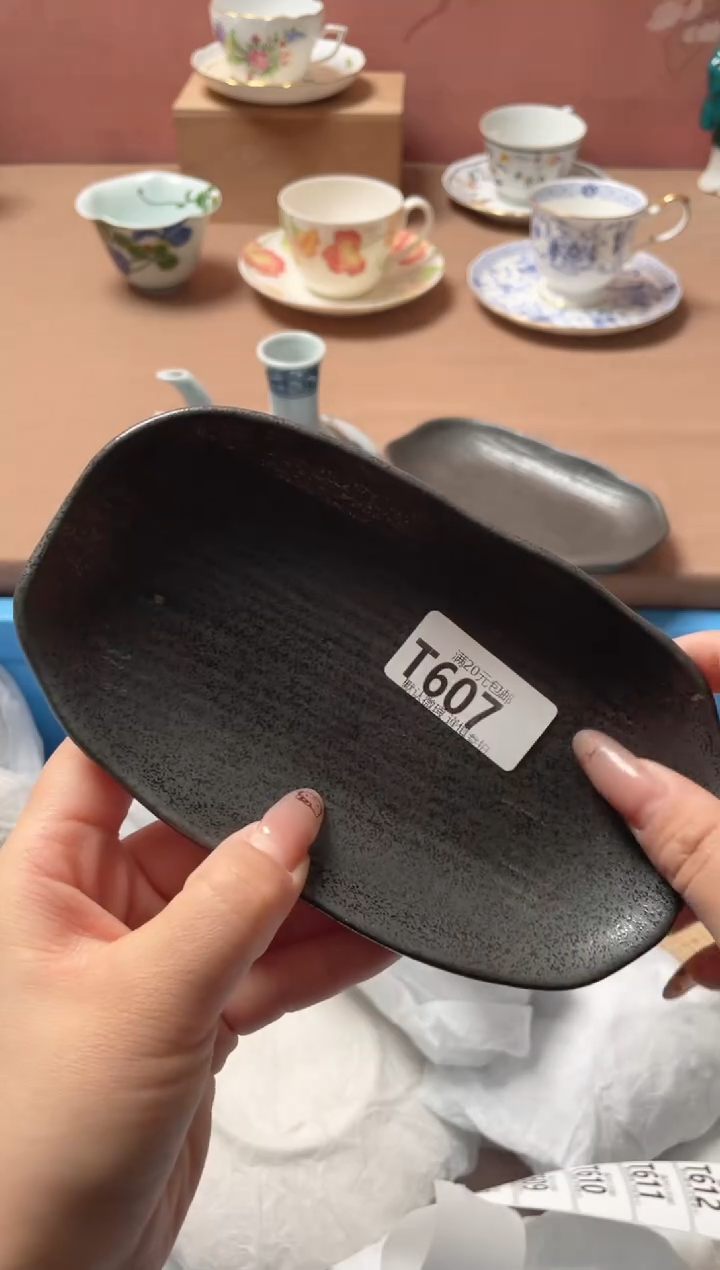 瓷片软**?瓷器瓷器T607