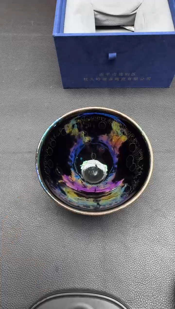 【闪购商品】茶盏建盏故事徐长和点茶153