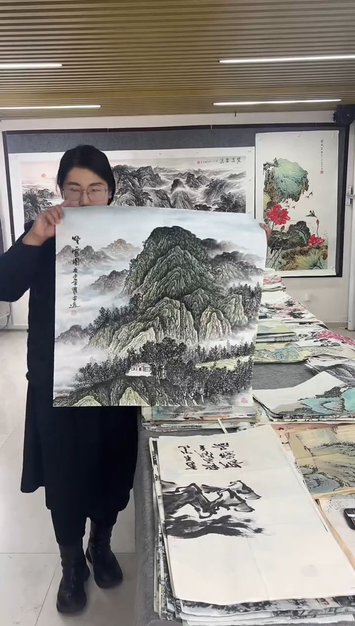 国画丹青专属福利-41-1