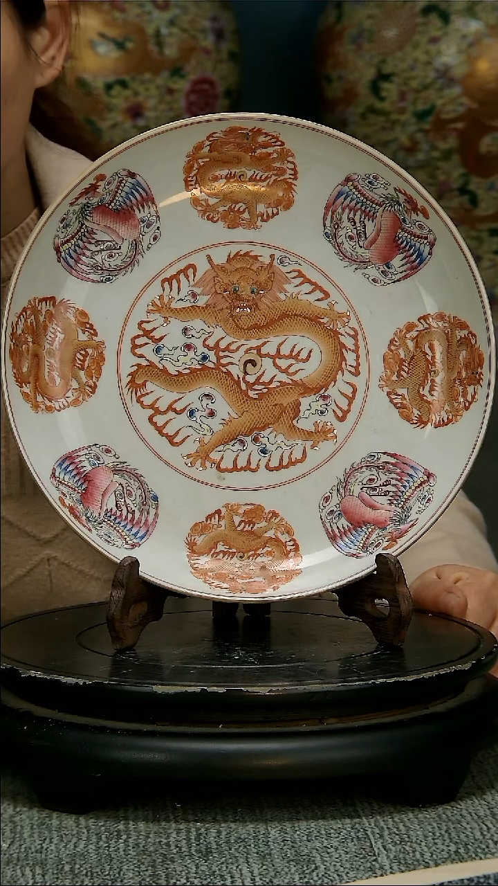 【闪购商品】摆件弘古珍藏馆专属链接