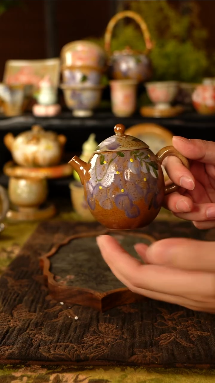 清尘手作茶器清尘手作茶器
