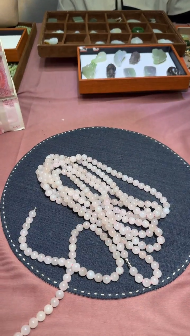 和田玉未镶嵌项链【钰615】30 0085 多样性发其一