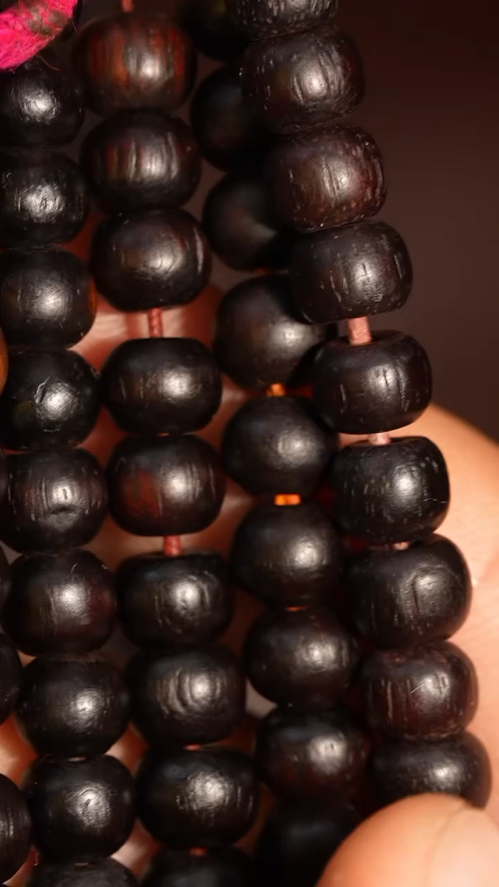 冲赛康胡子哥，藏传念珠252