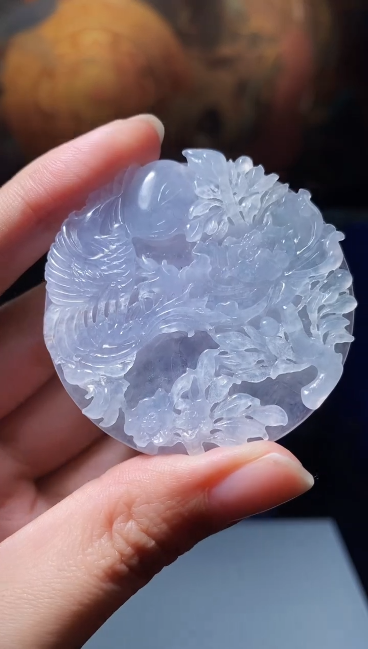 【闪购商品】翡翠颈饰未镶嵌B-@@DBGC020200109