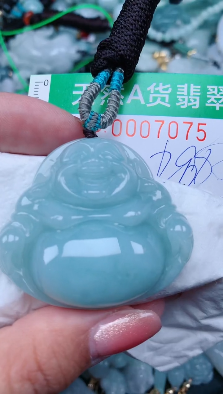 【闪购商品】翡翠颈饰未镶嵌.0007075