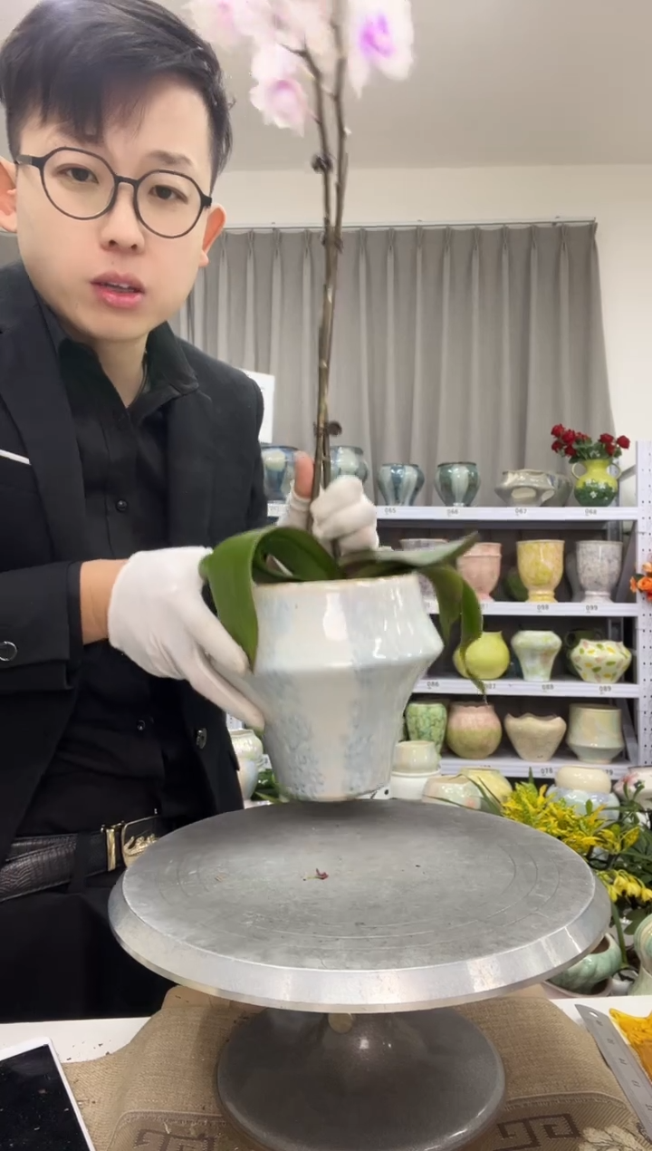 【12.31】花盆链接 高：17  口：15