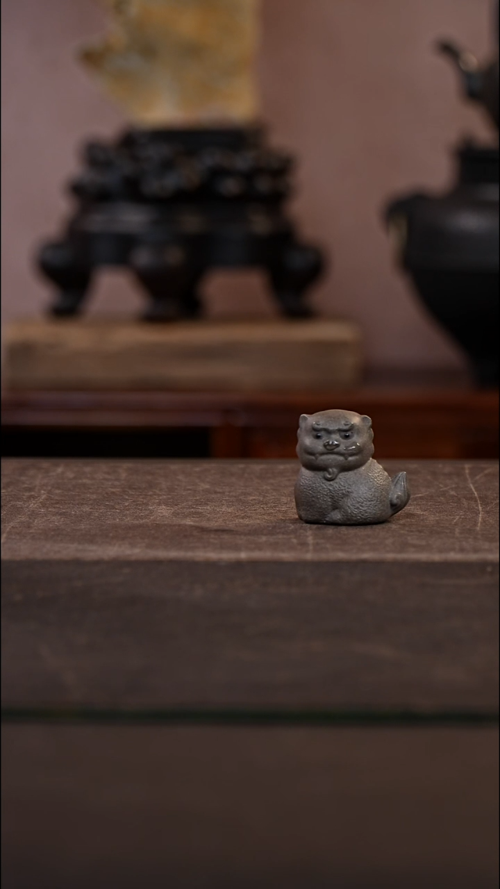 紫砂茶宠?***录紫砂工艺品