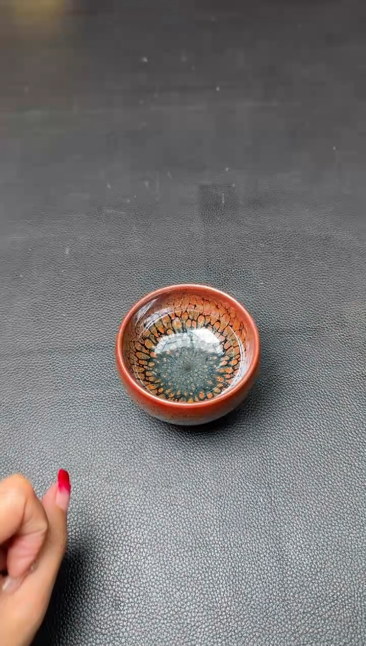 【闪购商品】茶盏孙福昆五方东130