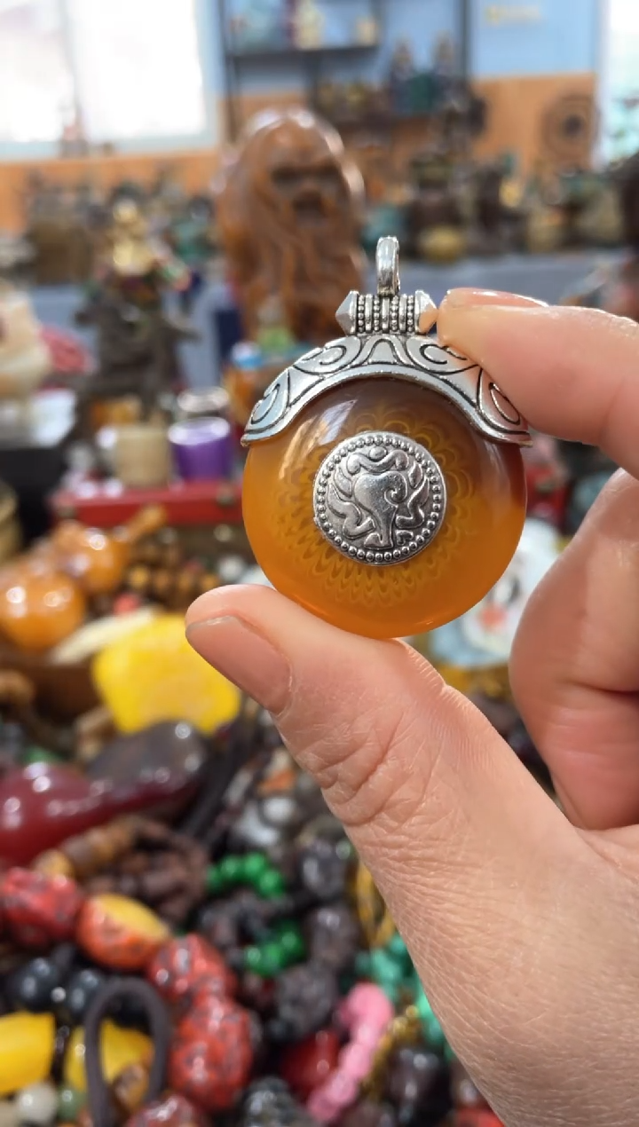 【闪购商品】摆件宫廷影视老旧工艺摆件
