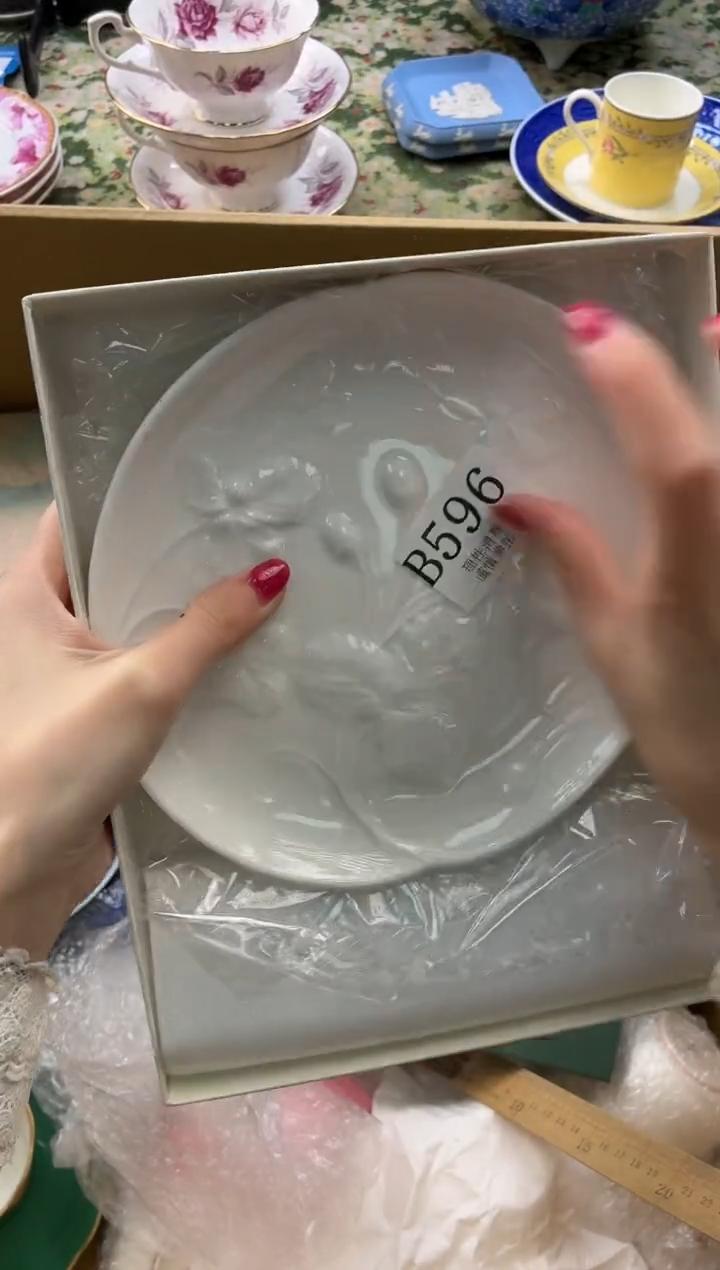 瓷片ˊ*圆       B596*