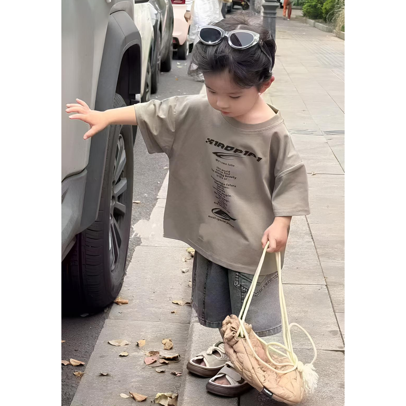 扣号专用，儿童韩版卫衣