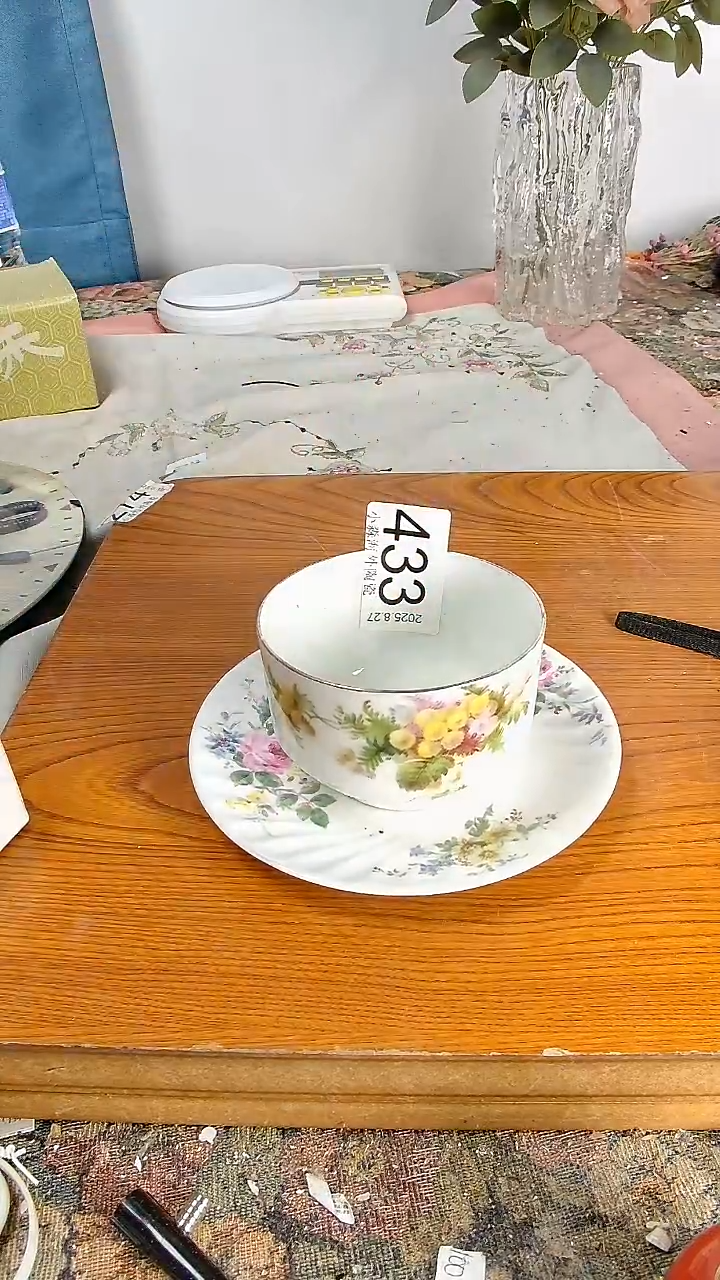瓷片?****云小淼海外陶瓷工艺品