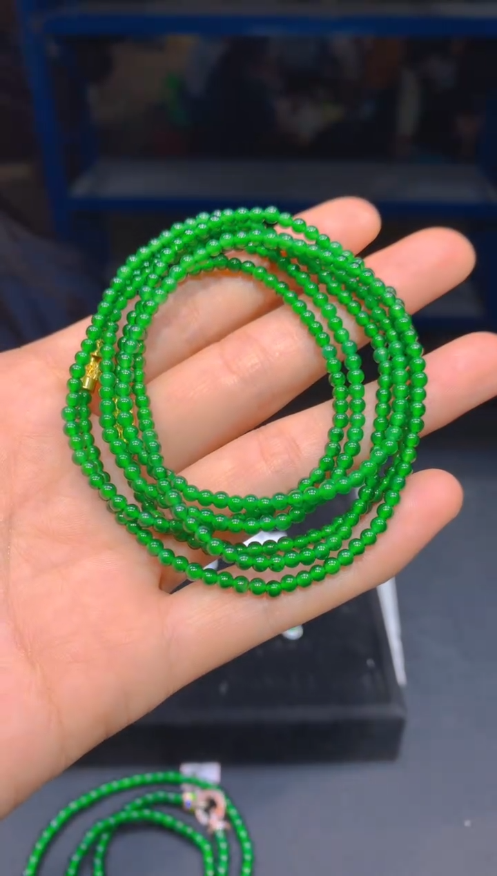 【闪购商品】定制翡翠未镶嵌93多样性发货（发其一）