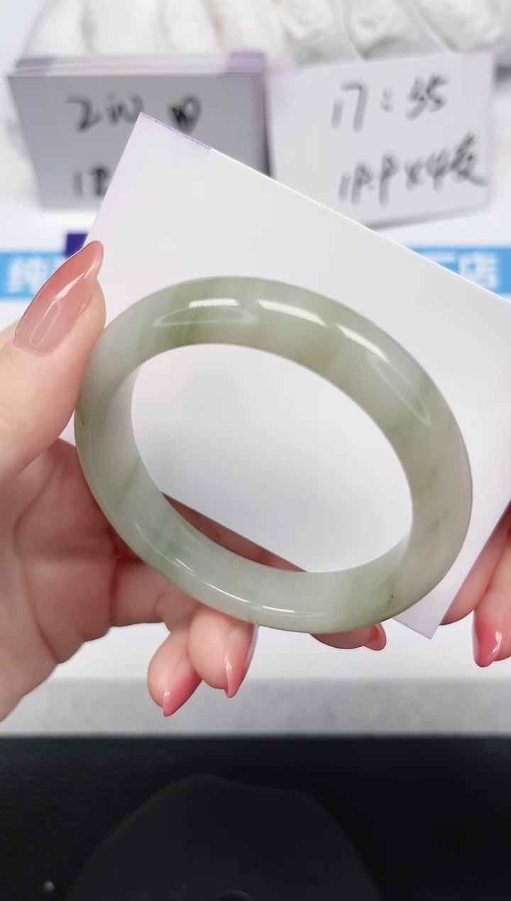 未镶嵌手镯石英岩玉202-50/51