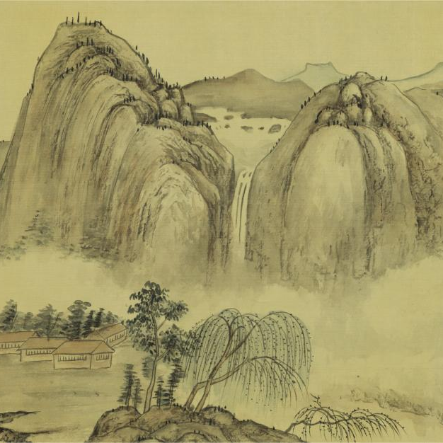 DYDS-W-0061-260104-△-绘画