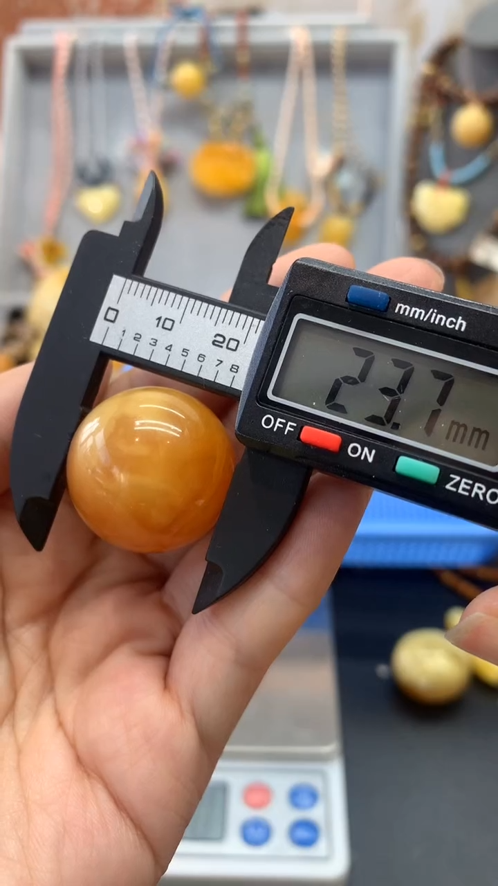 【闪购商品】琥珀珠宝奇石未镶嵌775