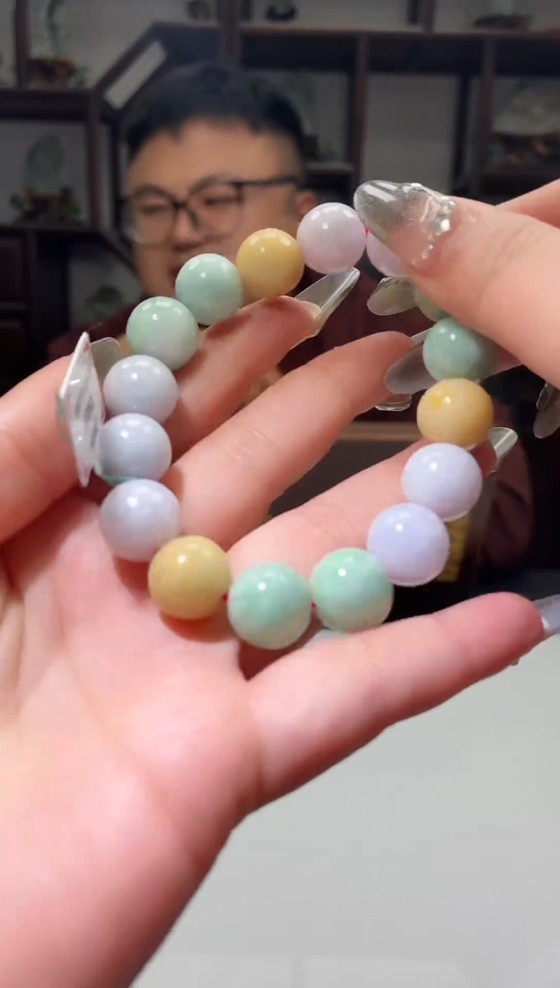 未镶嵌定制翡翠天然翡翠-32