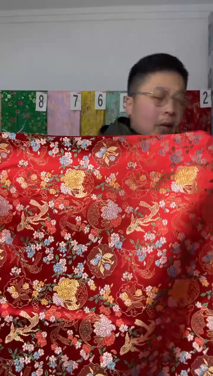 混纺满18元包邮.两单连裁.宽.长120.60