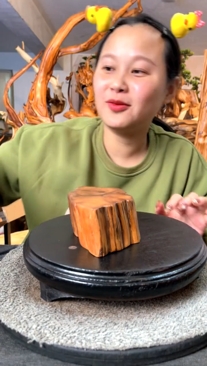 【闪购商品】柏木（崖柏）崖柏小件