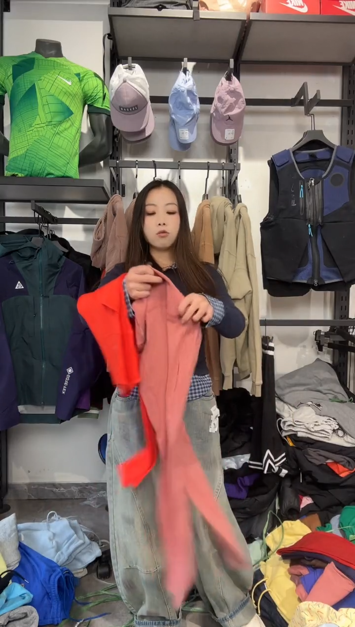 1193编码 瑕疵款直播间过款为准 尺码3