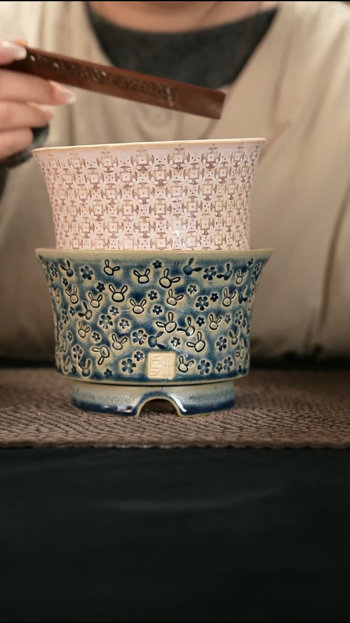 口径12花盆-12-25-413特一组两个