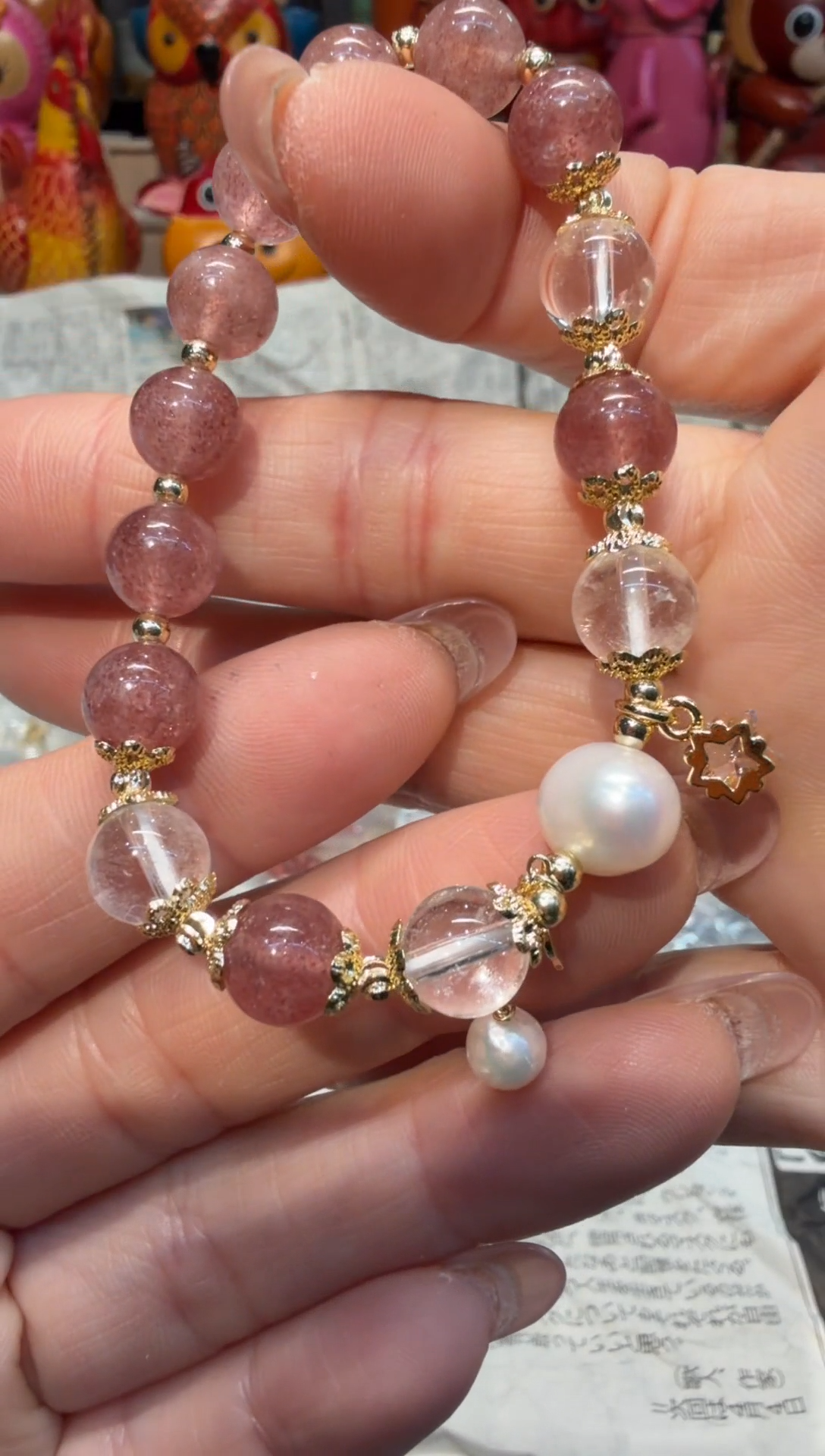 无铜合金L458     手串