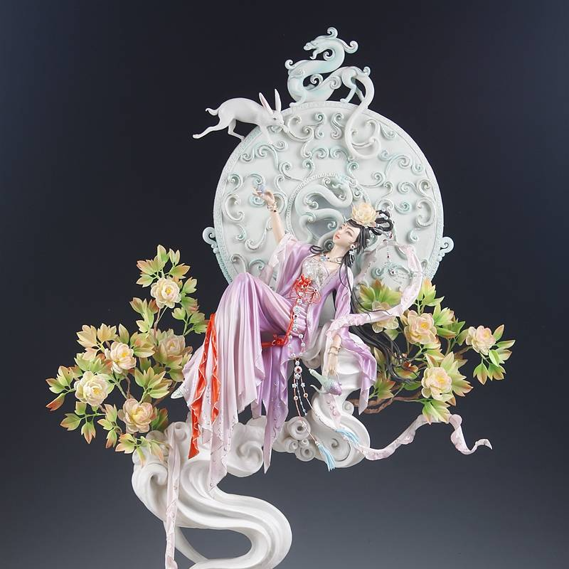 面塑翻糖零基础入门及完整作品制作讲解 ​（留意短信解锁课程）