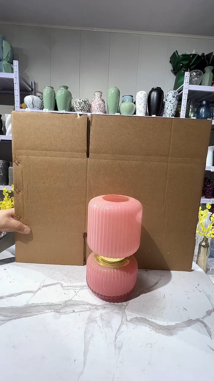 003家居鲜花花瓶