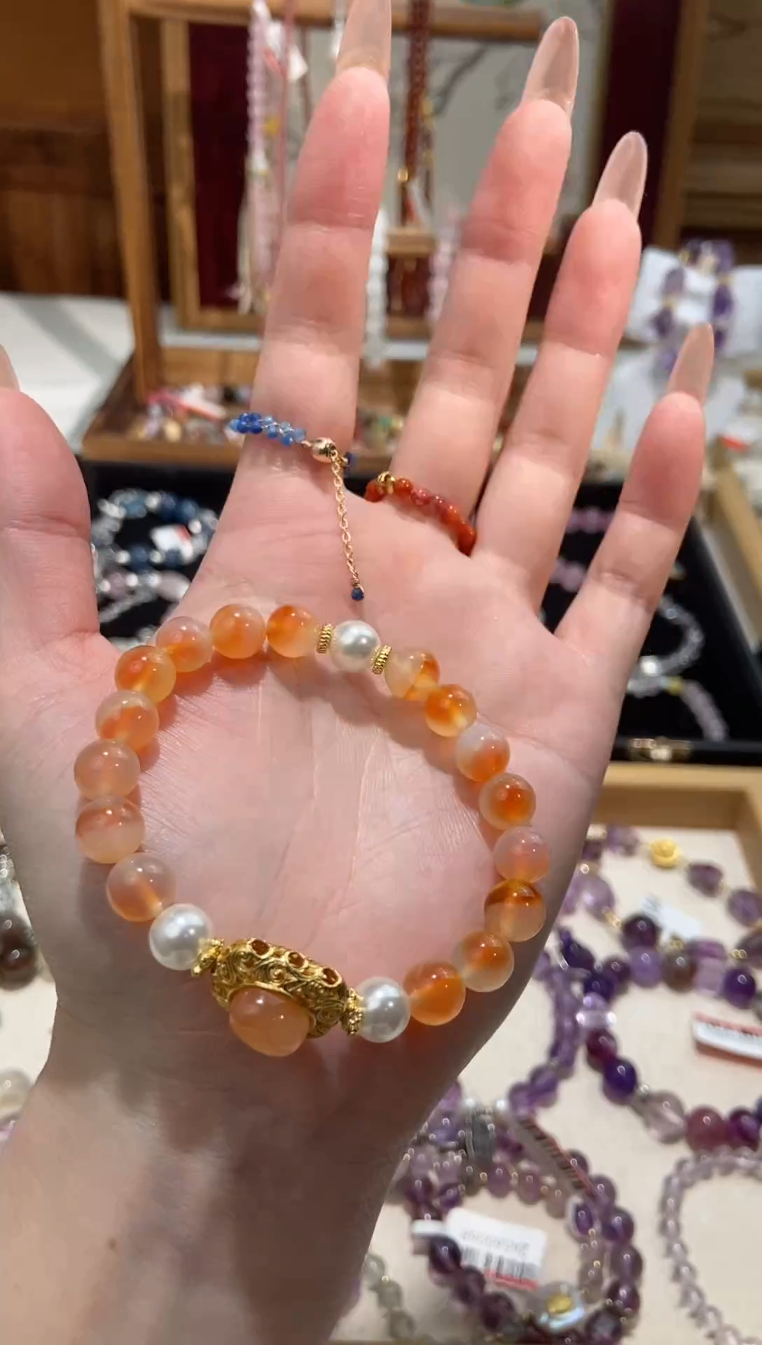 【闪购商品】水晶手串未镶嵌hhhhhhhhhhhhhhhh11