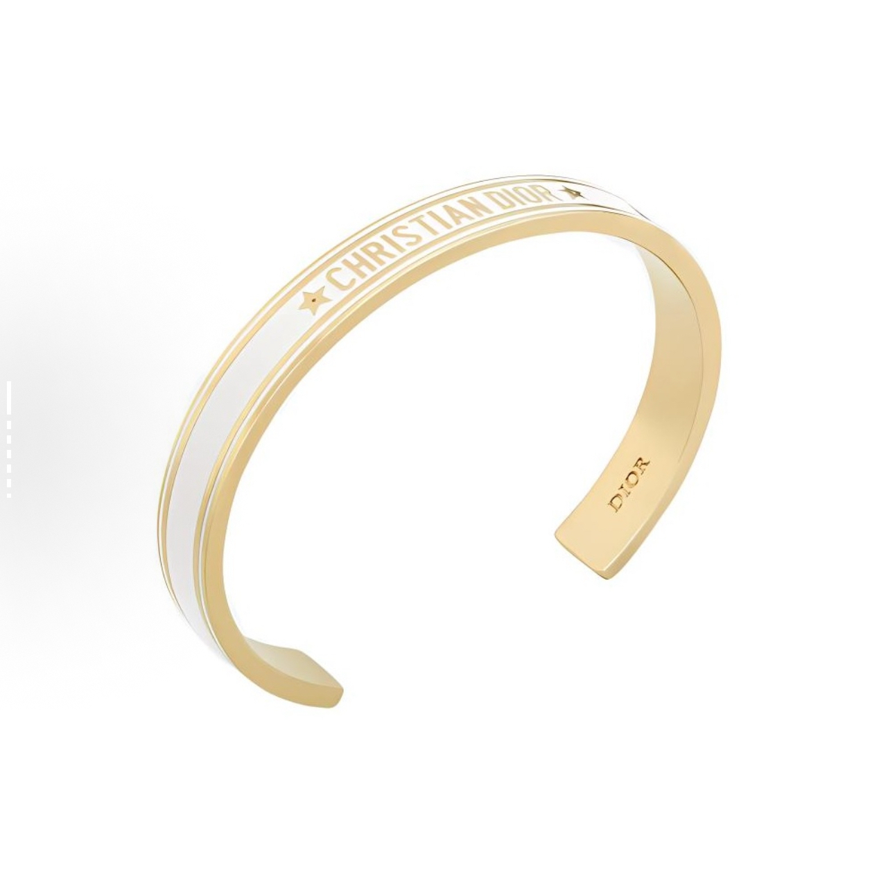 未使用 DIOR/迪奥  DIOR迪奥 字母印花 手镯