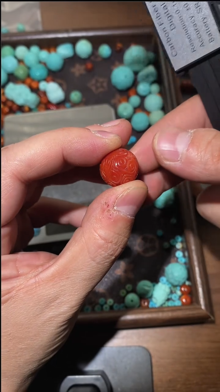 091单珠回纹 ，，，