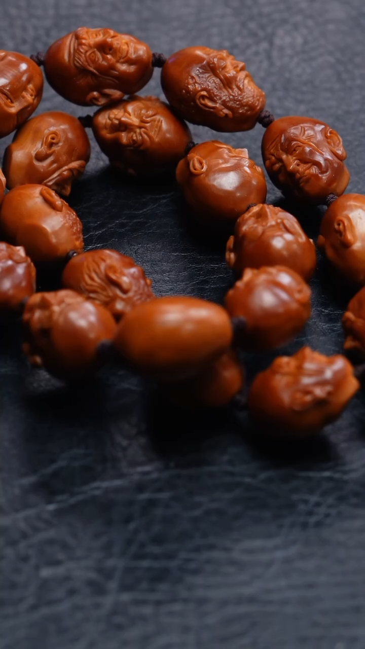 【闪购商品】橄榄核手串/手链橄榄核