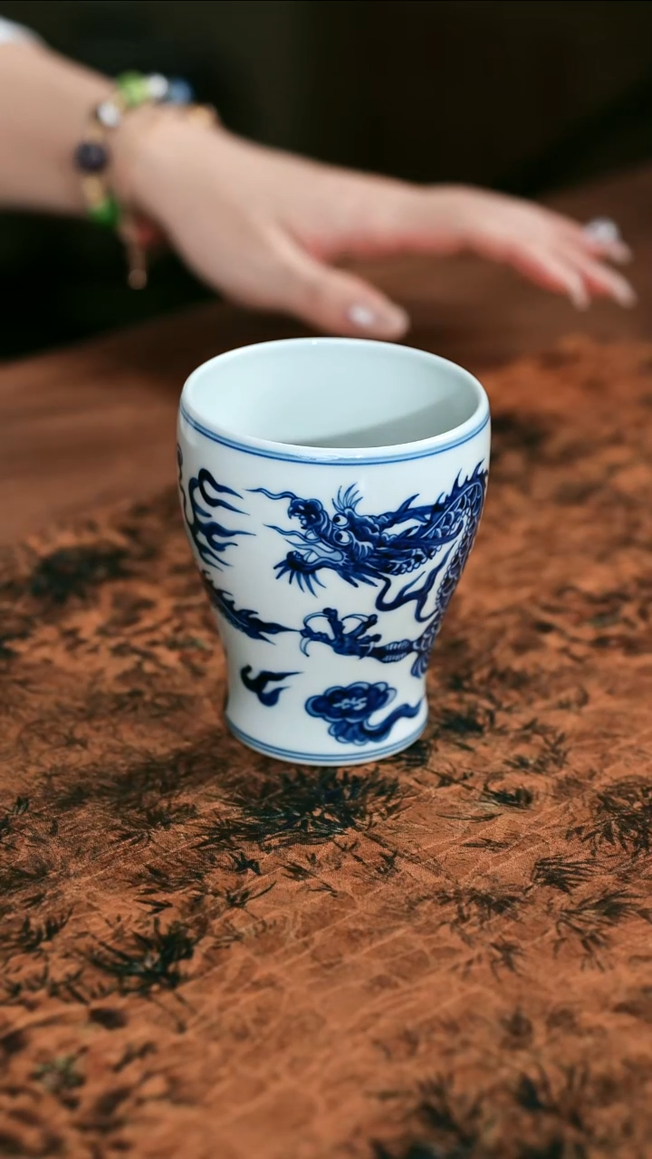 摆件瓷景德镇邮政专属链接@@@JD842