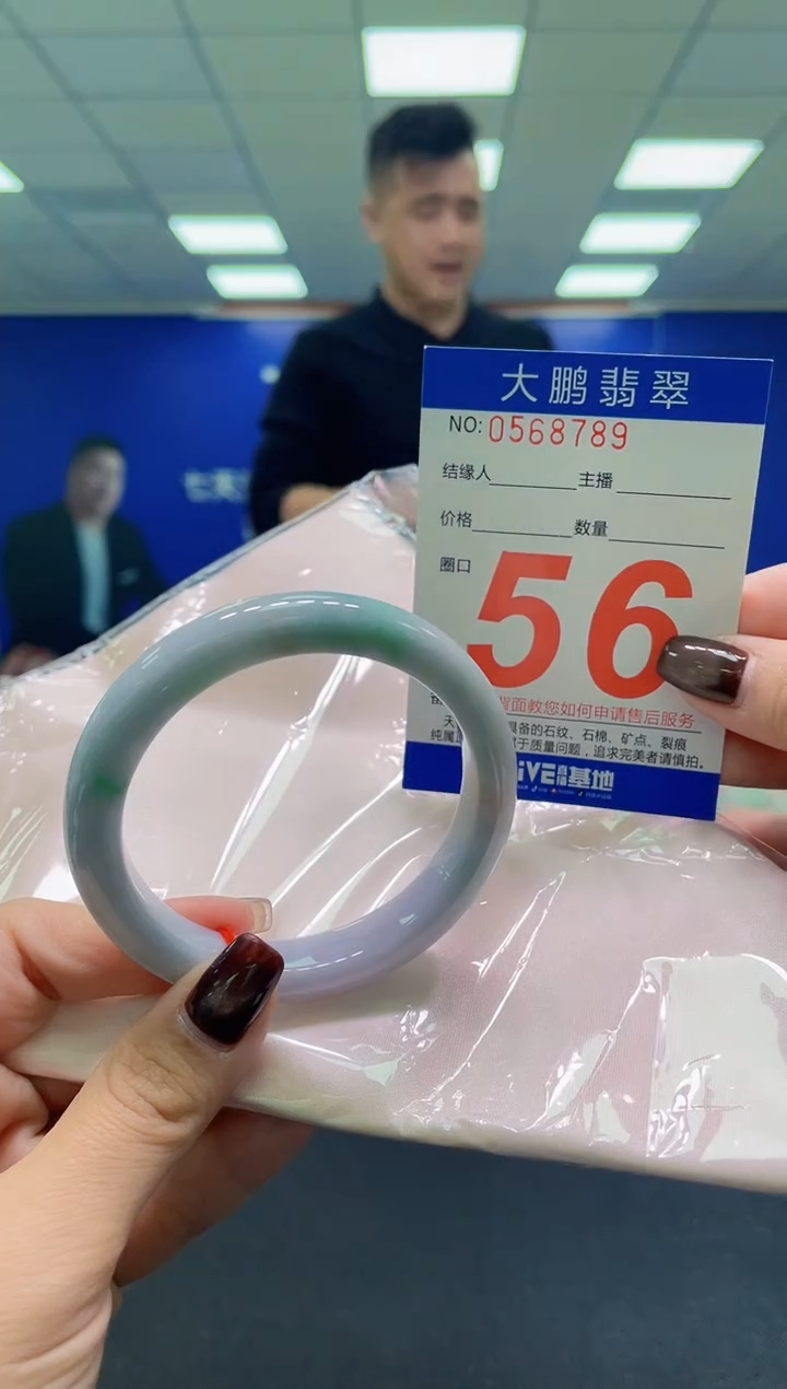 未镶嵌手镯翡翠AAAAAAAAAA