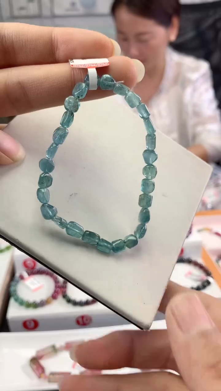 手串未镶嵌碧玺多样性发一条