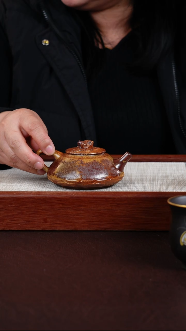 【闪购商品】紫泥茶壶宜兴紫砂壶  0205  A10