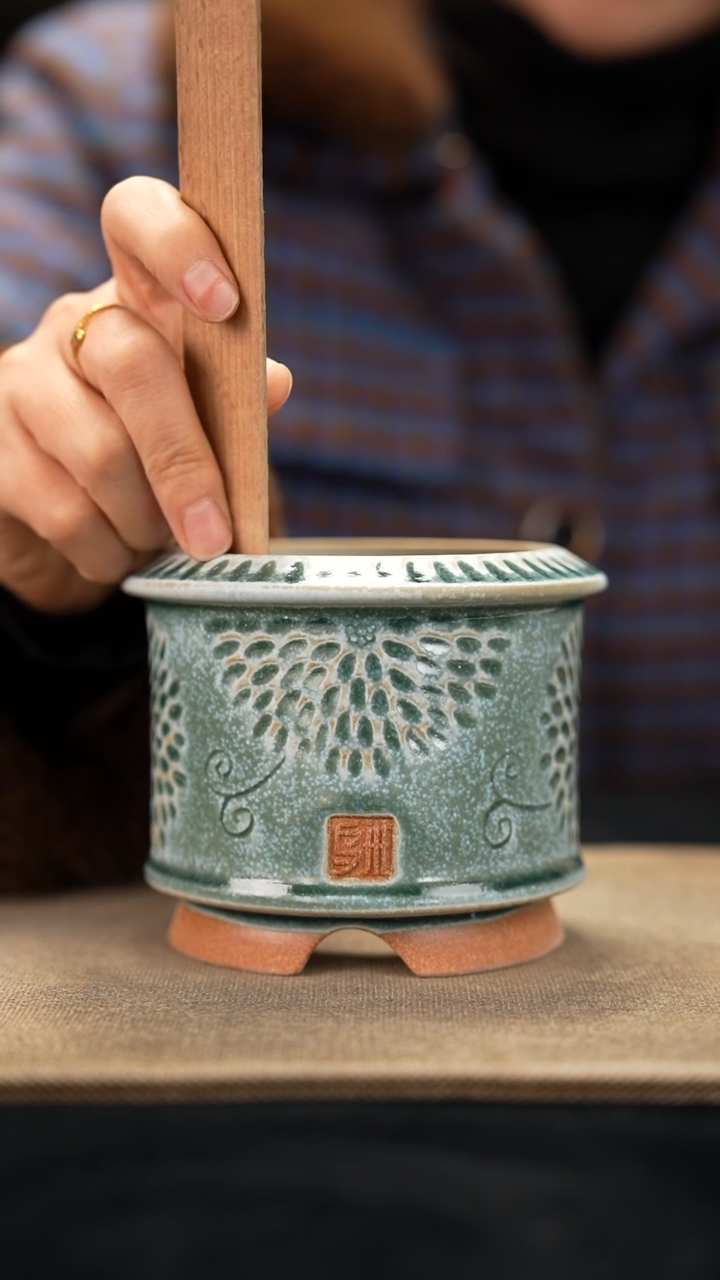  11-27-050花盆口径9