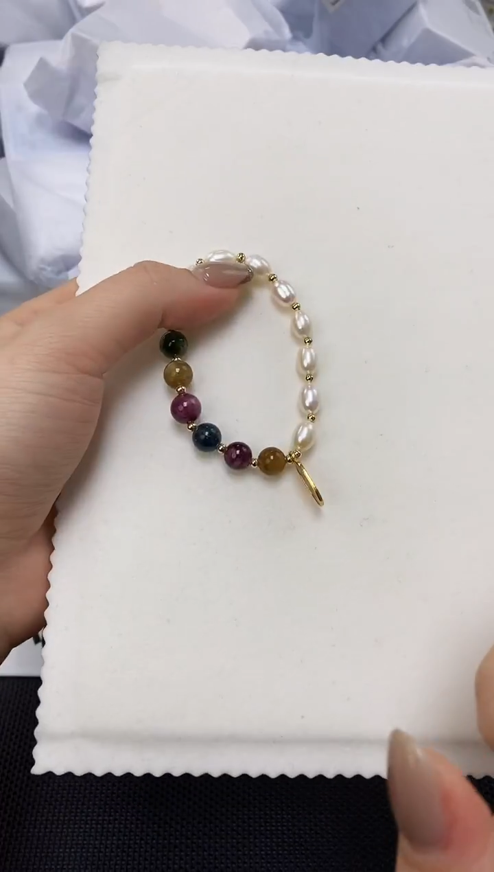 未镶嵌耳饰淡水珍珠SL1014