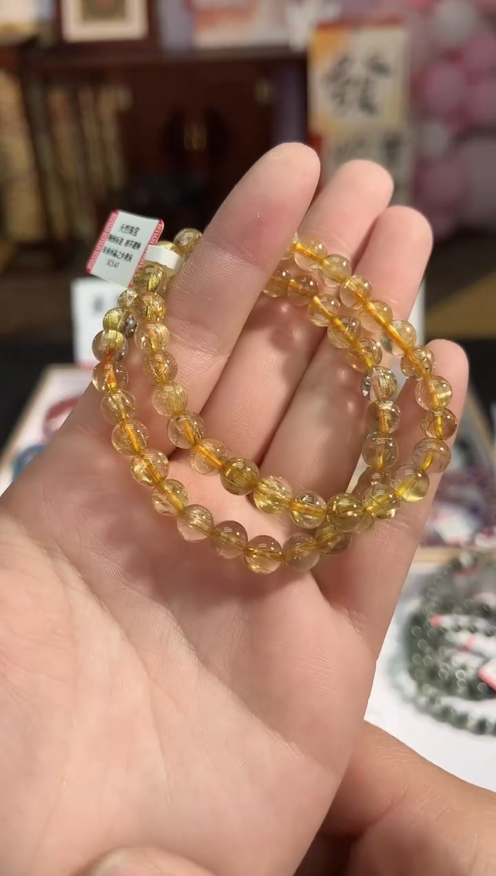 【闪购商品】水晶手链未镶嵌110多样性发其一/