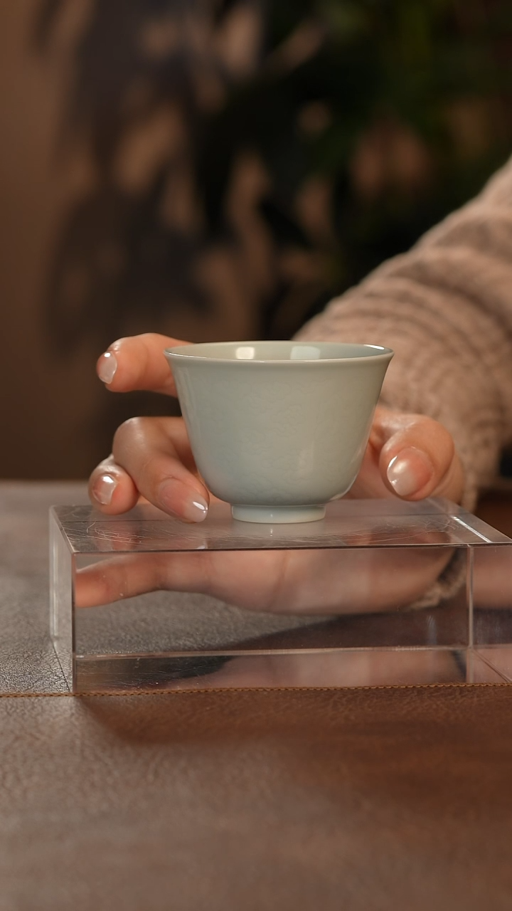 【闪购商品】青花瓷茶具斌芬陶瓷