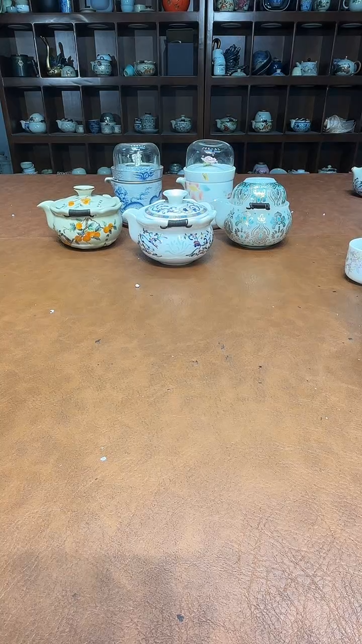 81高雅艺术瓷简单清