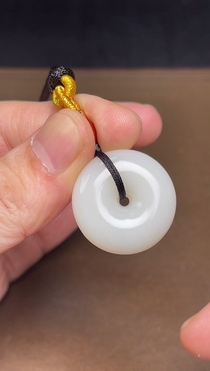 【闪购商品】和田玉颈饰未镶嵌24