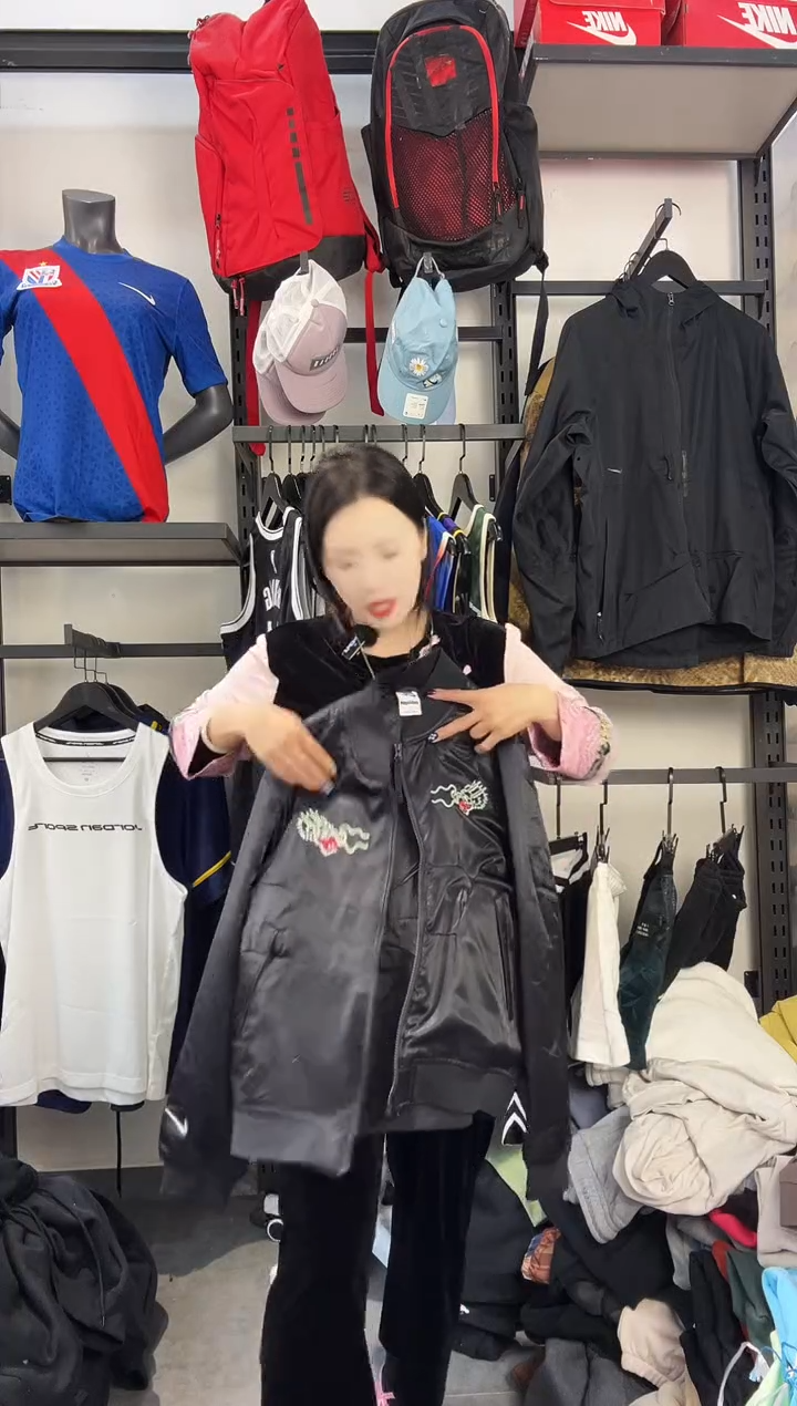 352闪购编码Nike/Jordan运动卫衣裤以直播间过款为准尺码·165