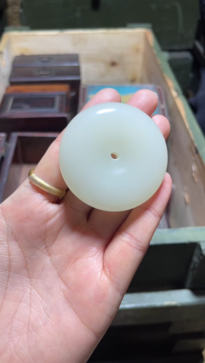 【闪购商品】平安扣1件